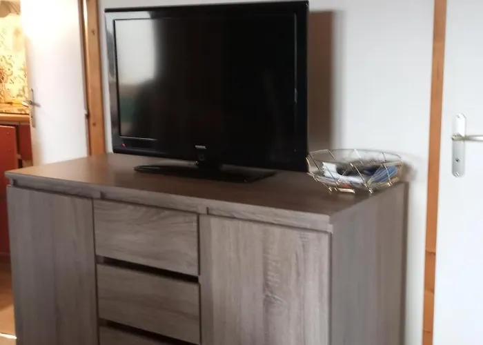 Familial Entre Les Pins Horská chata *