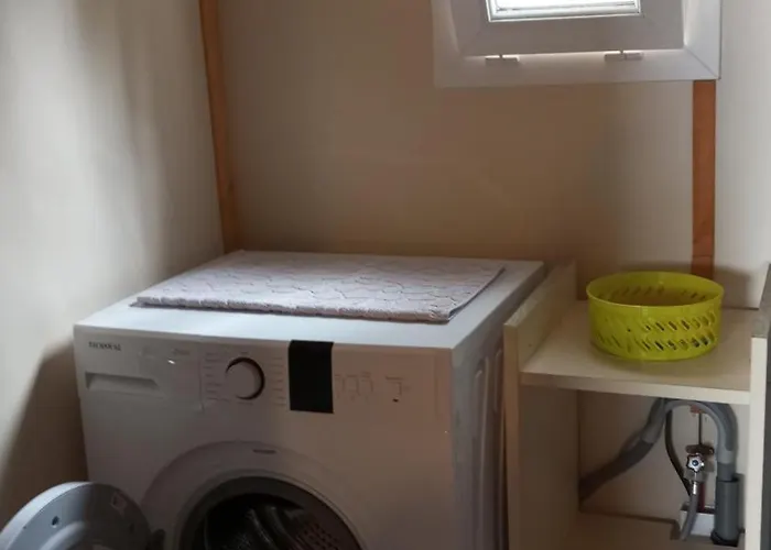 Familial Entre Les Pins Horská chata Agde