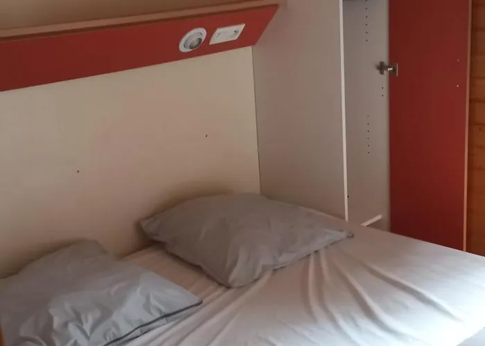 Horská chata Familial Entre Les Pins *