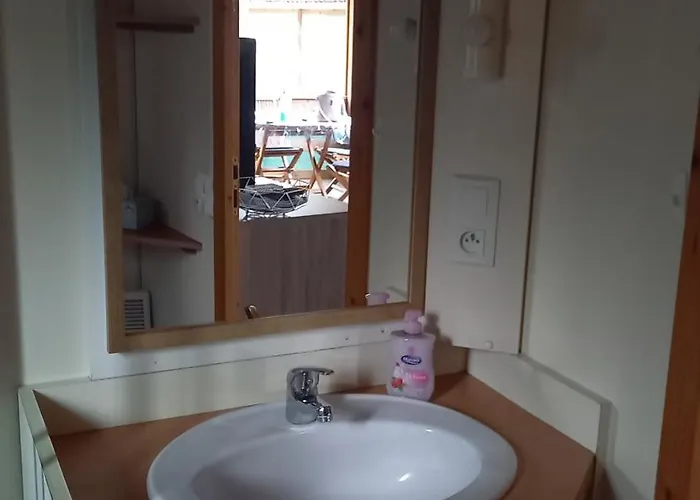 Familial Entre Les Pins Horská chata *