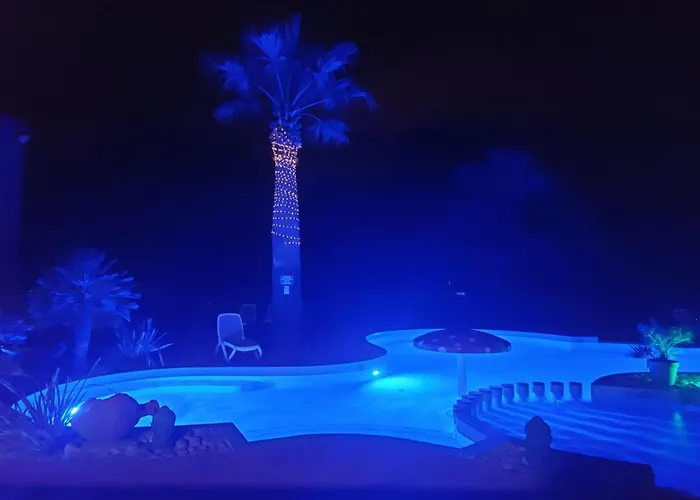 Familial Entre Les Pins Horská chata *