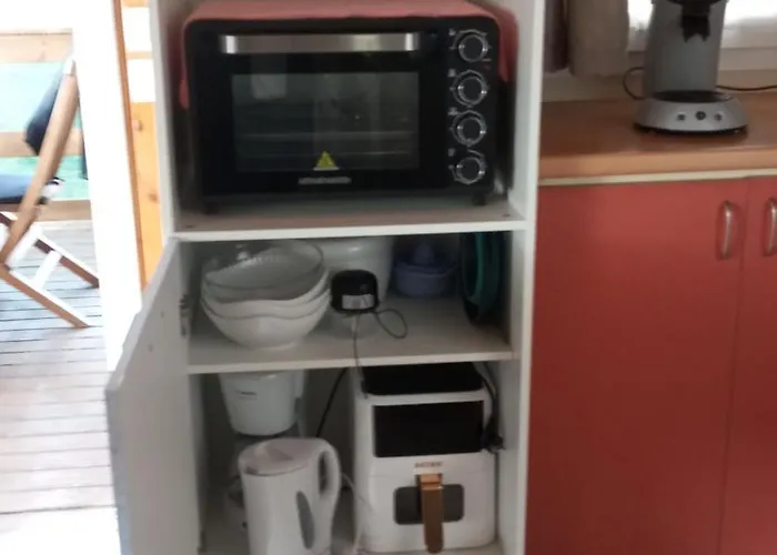 Familial Entre Les Pins Agde