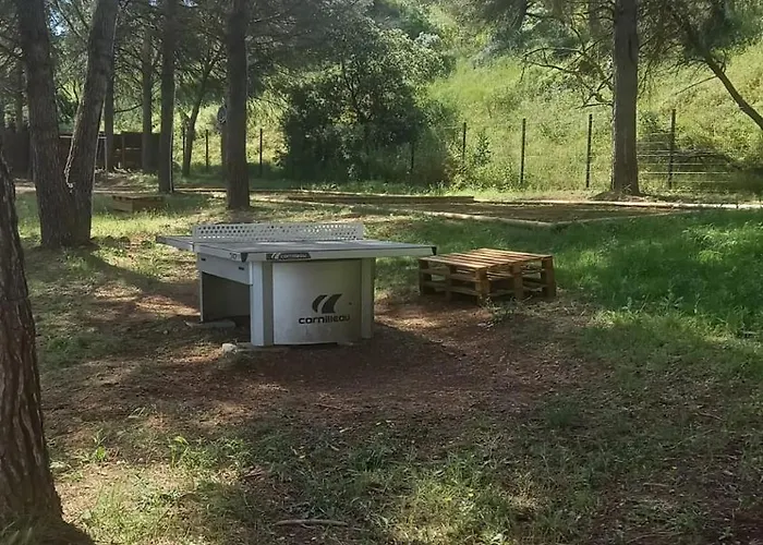 Horská chata Familial Entre Les Pins Agde