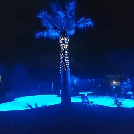 Familial Entre Les Pins 샬레