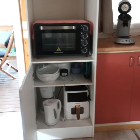 Familial Entre Les Pins Agde