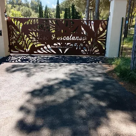 Chalet Familial Entre Les Pins