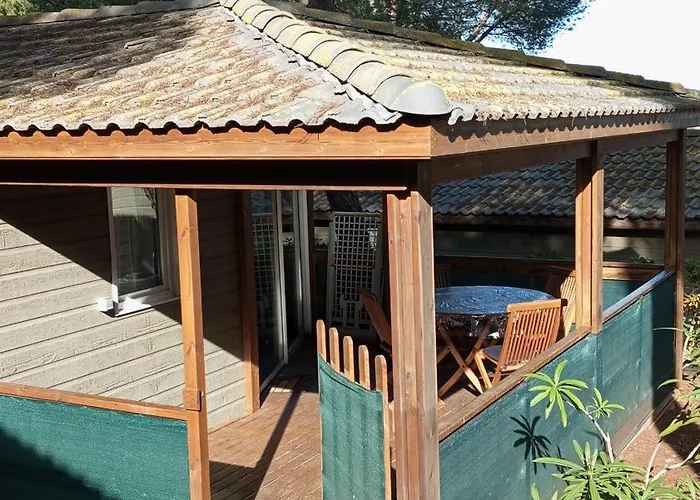 Alpehytte Familial Entre Les Pins Agde