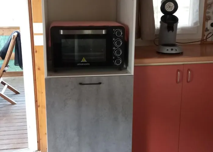 Familial Entre Les Pins *