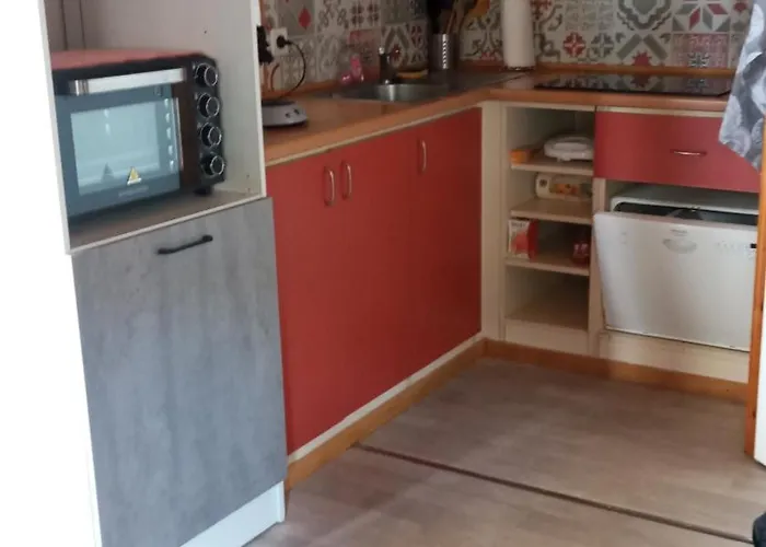 샬레 Familial Entre Les Pins *